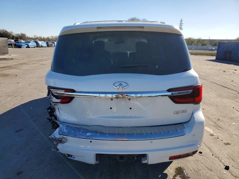 Продаж на аукціоні авто 2020 Infiniti Qx80, vin: JN8AZ2NF2L9700917, номер лоту: 73293625