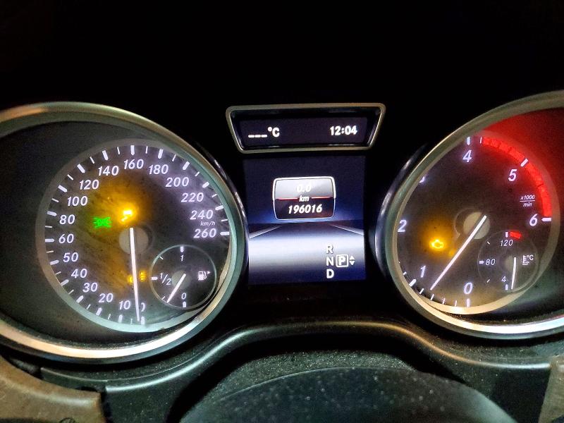 Aukcja sprzedaży 2014 Mercedes-benz Ml, vin: 4JGDA2EB1EA357334, numer aukcji: 99791435