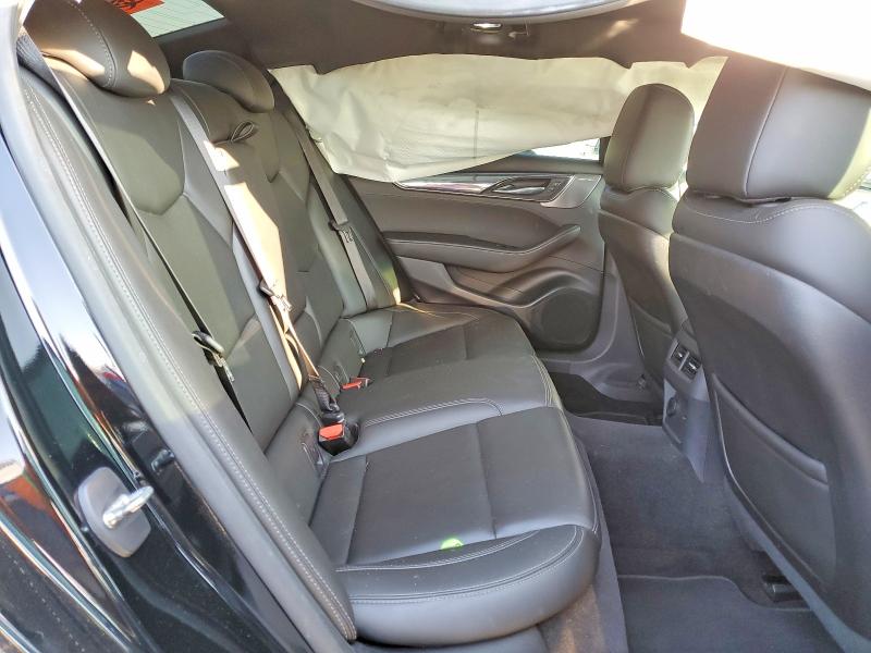 73044495 :رقم المزاد ، 1G6DW5RK2L0125929 vin ، 2020 Cadillac Ct5 Luxury مزاد بيع