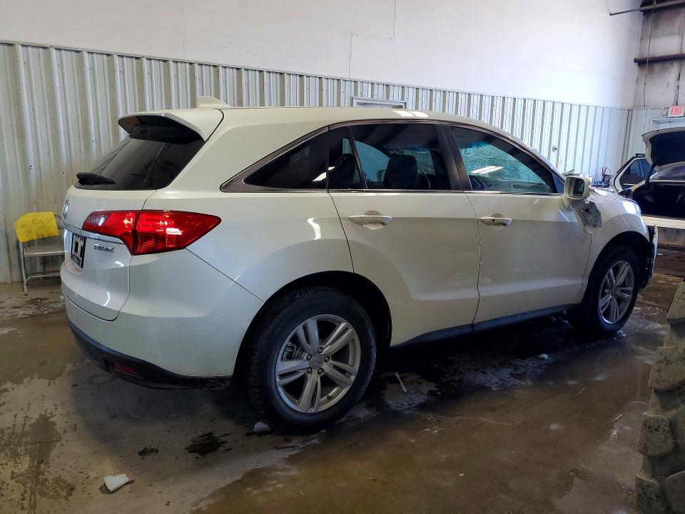 Aukcja sprzedaży 2014 Acura Rdx, vin: 5J8TB3H57EL015997, numer aukcji: 75081845