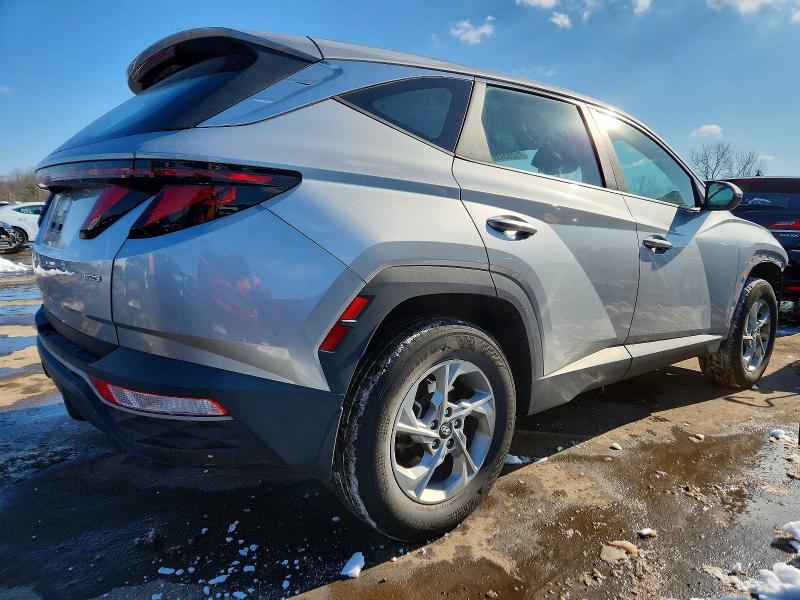 75253455 :رقم المزاد ، 5NMJACAE2PH232462 vin ، 2023 Hyundai Tucson مزاد بيع