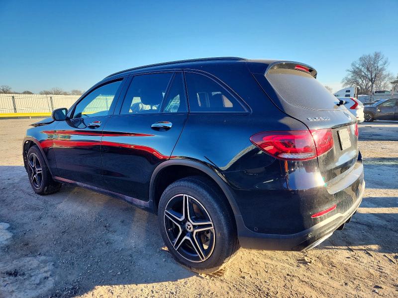 Продажа на аукционе авто 2022 Mercedes-benz Glc, vin: W1N0G8EB0NV389438, номер лота: 72898895