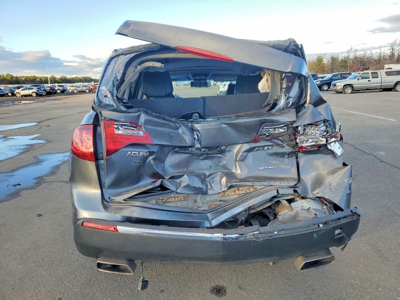 Aukcja sprzedaży 2011 Acura Mdx, vin: 2HNYD2H2XBH534673, numer aukcji: 98574575