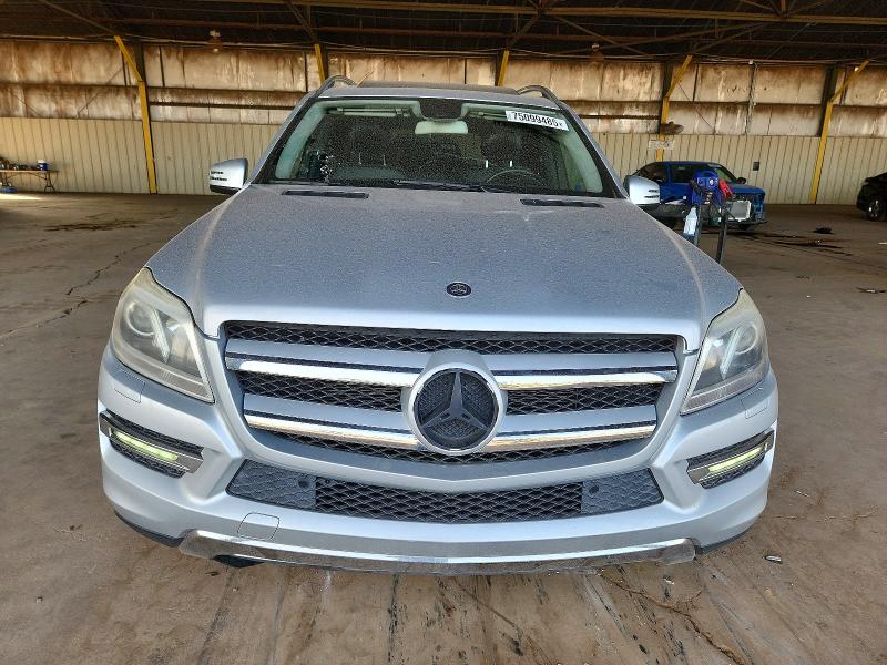 Aukcja sprzedaży 2015 Mercedes-benz Gl 450 4ma, vin: 4JGDF6EE2FA457947, numer aukcji: 75099485
