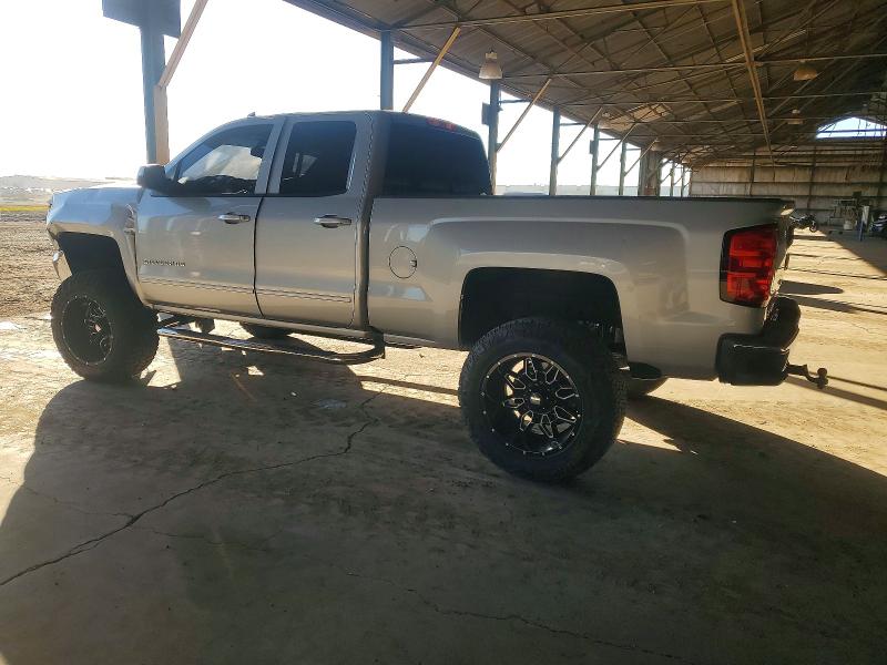 74968815 :رقم المزاد ، 1GCRCREH7JZ311021 vin ، 2018 Chevrolet Silverado مزاد بيع