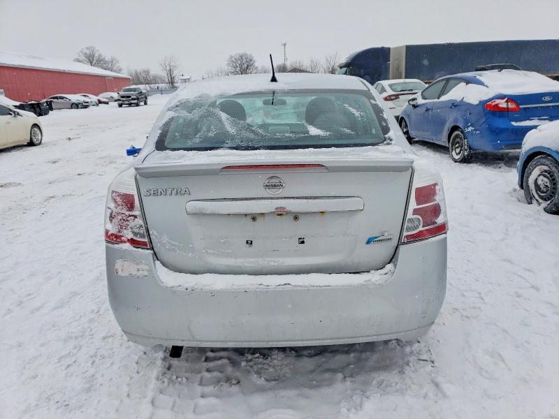 Продажа на аукционе авто 2012 Nissan Sentra, vin: 3N1AB6AP0CL654178, номер лота: 75185635