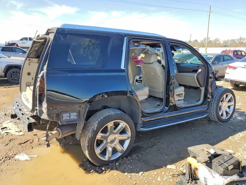Продажа на аукционе авто 2017 Cadillac Escalade L, vin: 1GYS3BKJ7HR396138, номер лота: 74811525