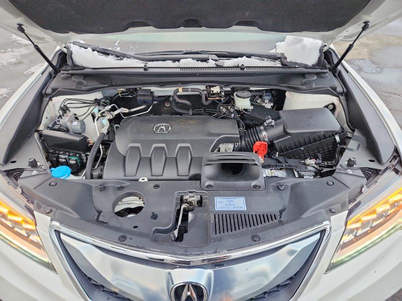 Продаж на аукціоні авто 2016 Acura Rdx, vin: 5J8TB4H5XGL008003, номер лоту: 73334075