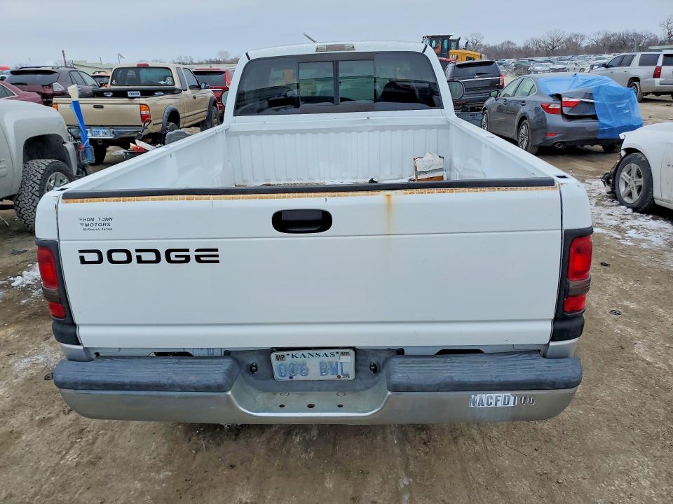 76801625 :رقم المزاد ، 1B7HC16X21S227099 vin ، 2001 Dodge Ram 1500 مزاد بيع