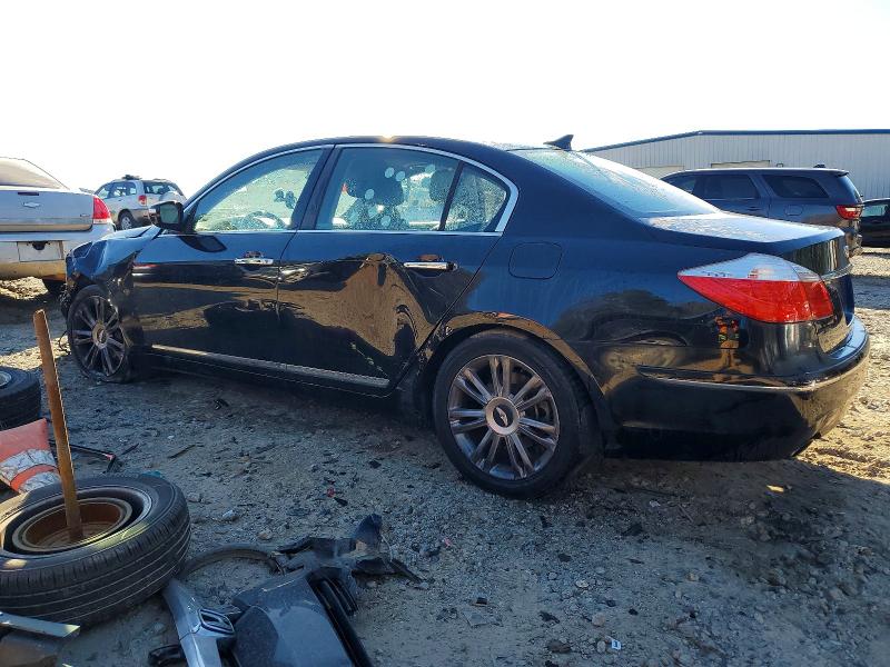 Aukcja sprzedaży 2009 Hyundai Genesis, vin: KMHGC46F29U063417, numer aukcji: 73309675
