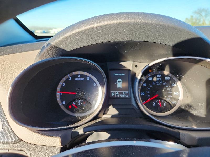 Продажа на аукционе авто 2015 Hyundai Santa Fe Sport, vin: 5XYZT3LB6FG272956, номер лота: 72792135
