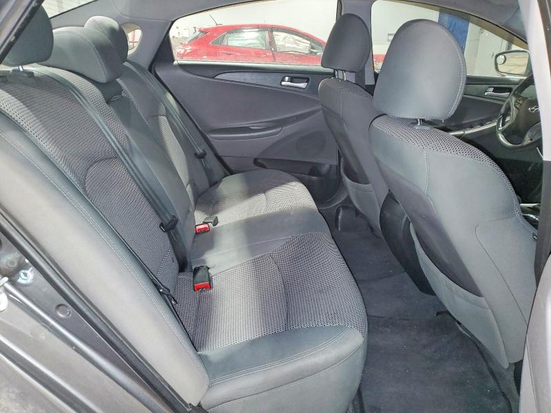 Продажа на аукционе авто 2011 Hyundai Sonata, vin: 5NPEB4AC1BH076574, номер лота: 99615845