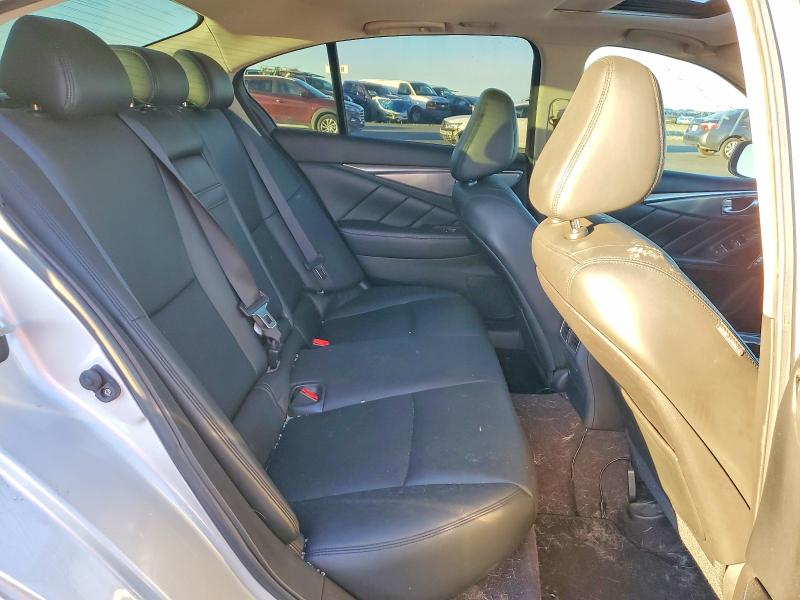 Aukcja sprzedaży 2016 Infiniti Q50 Base, vin: JN1CV7AP6GM202558, numer aukcji: 99385065