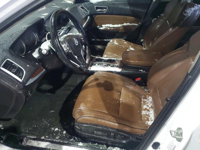 Продажа на аукционе авто 2018 Acura Tlx Tech, vin: 19UUB2F54JA006021, номер лота: 74455285