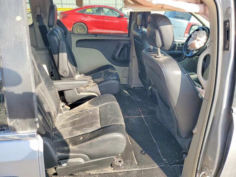Aukcja sprzedaży 2015 Chrysler Town & Country, vin: 2C4RC1CG8FR596146, numer aukcji: 98402065