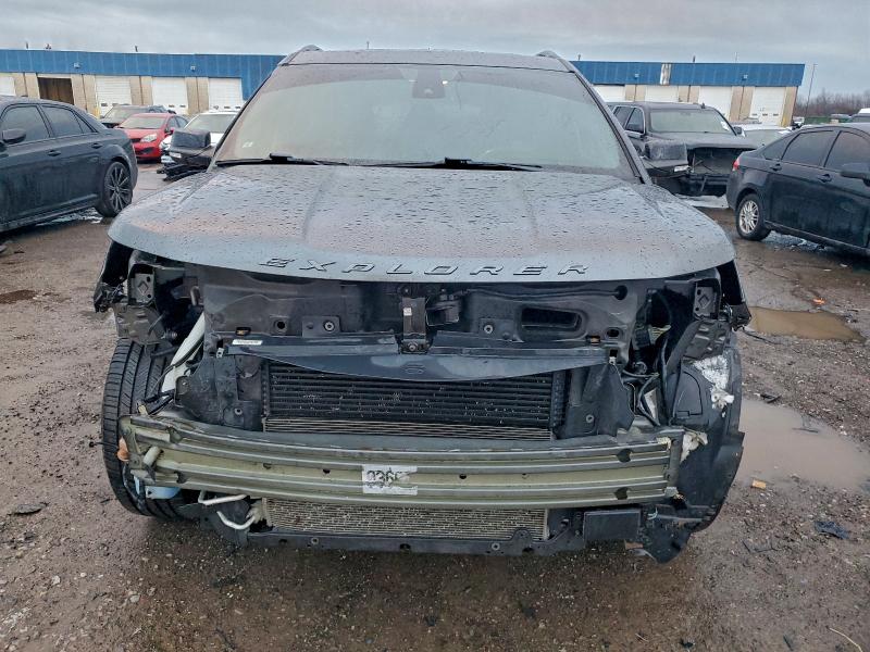Aukcja sprzedaży 2019 Ford Explorer S, vin: 1FM5K8GT4KGA18876, numer aukcji: 72238355