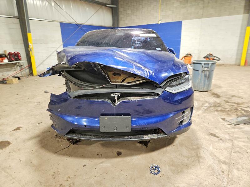 Продаж на аукціоні авто 2021 Tesla Model X, vin: 5YJXCDE26MF325184, номер лоту: 73388195