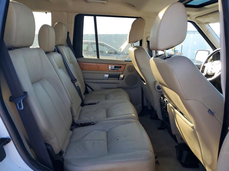 Продаж на аукціоні авто 2012 Land Rover Lr4, vin: SALAK2D47CA629883, номер лоту: 98279925