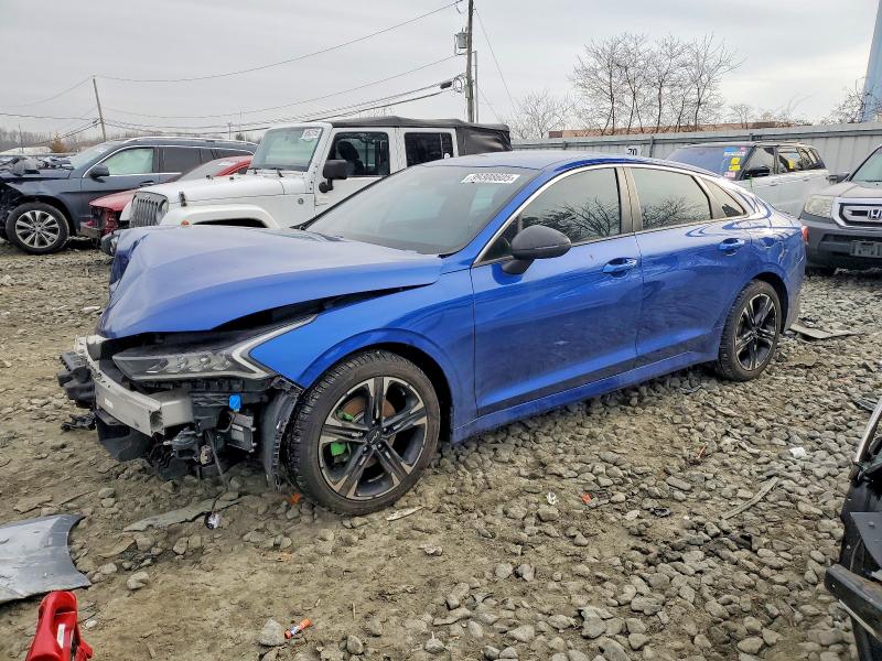 Aukcja sprzedaży 2022 Kia K5, vin: 5XXG64J29NG121331, numer aukcji: 99308605