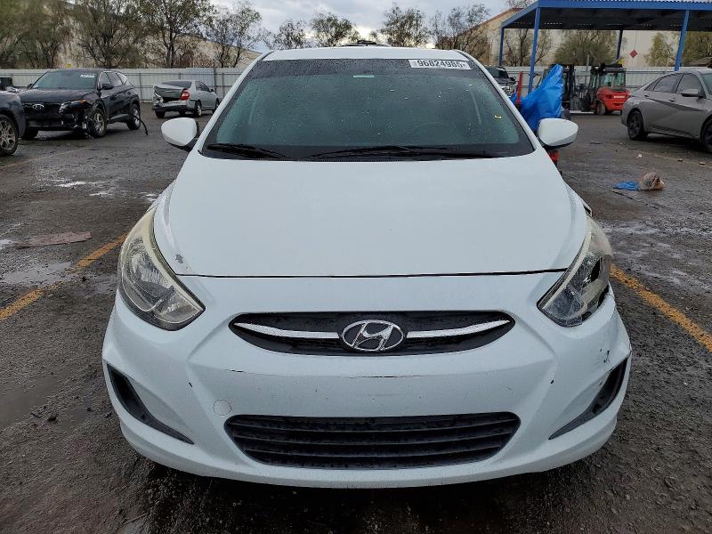 2016 Hyundai Accent მანქანა იყიდება აუქციონზე, vin: KMHCT4AE3GU076901, აუქციონის ნომერი: 96824985