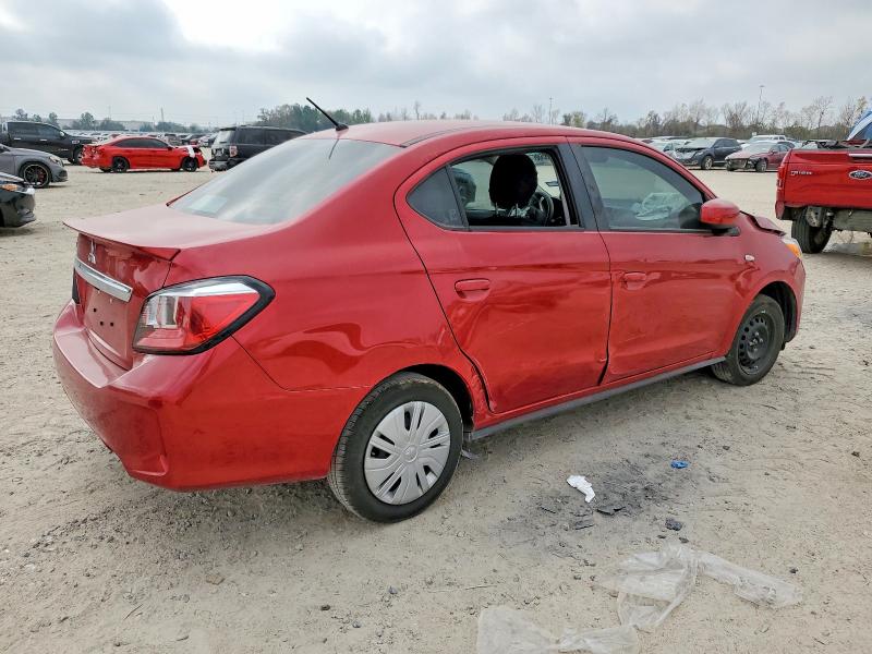 Продаж на аукціоні авто 2024 Mitsubishi Mirage, vin: ML32FUFJXRHF17082, номер лоту: 98586795