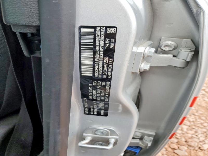 Продаж на аукціоні авто 2018 Jeep Renegade, vin: ZACCJABB8JPJ58125, номер лоту: 99380975