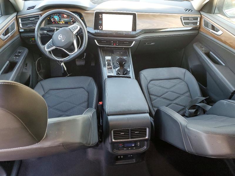 2025 Volkswagen Atlas მანქანა იყიდება აუქციონზე, vin: 1V2WR2CA9SC506796, აუქციონის ნომერი: 98645825
