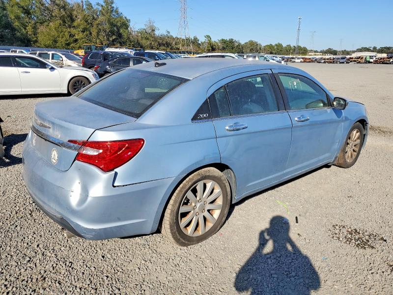 Продажа на аукционе авто 2014 Chrysler 200 Tourin, vin: 1C3CCBBGXEN114192, номер лота: 75170605