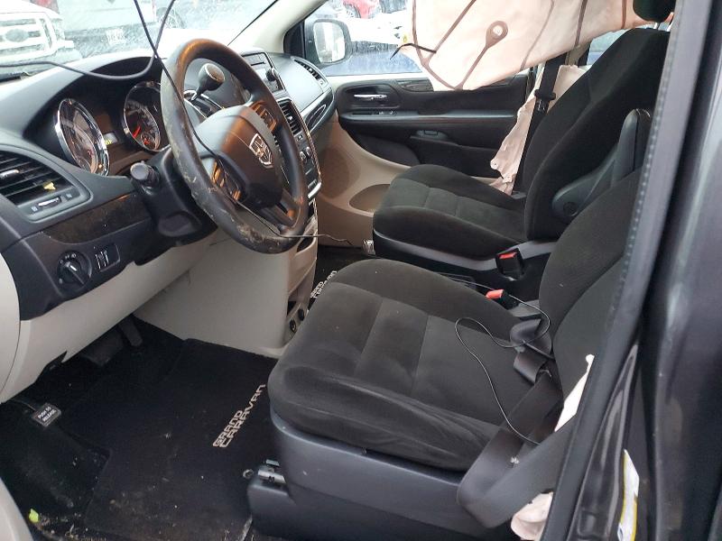 Продаж на аукціоні авто 2016 Dodge Grand Caravan, vin: 2C4RDGBG1GR332964, номер лоту: 98599935
