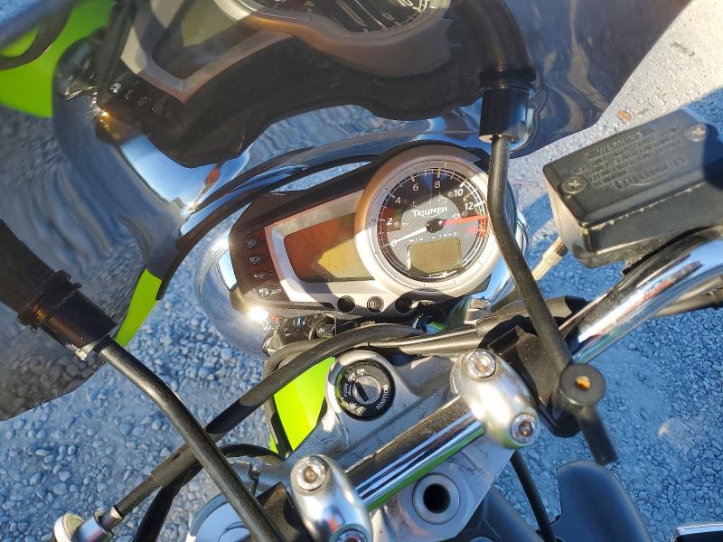 Продажа на аукционе авто 2008 Triumph Motorcycle Street Triple, vin: SMTD01NE38J355442, номер лота: 73448155