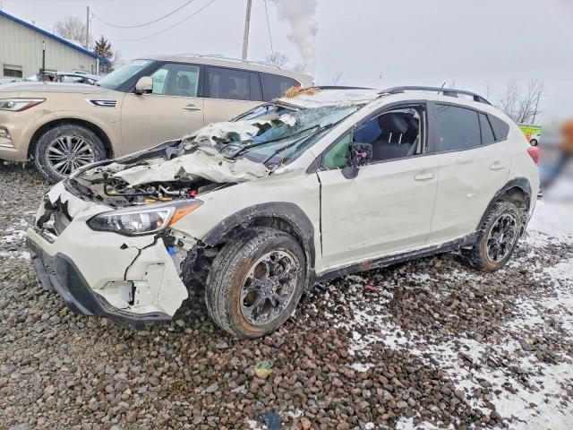 75003345 :رقم المزاد ، JF2GTABC4N8212722 vin ، 2022 Subaru Crosstrek مزاد بيع