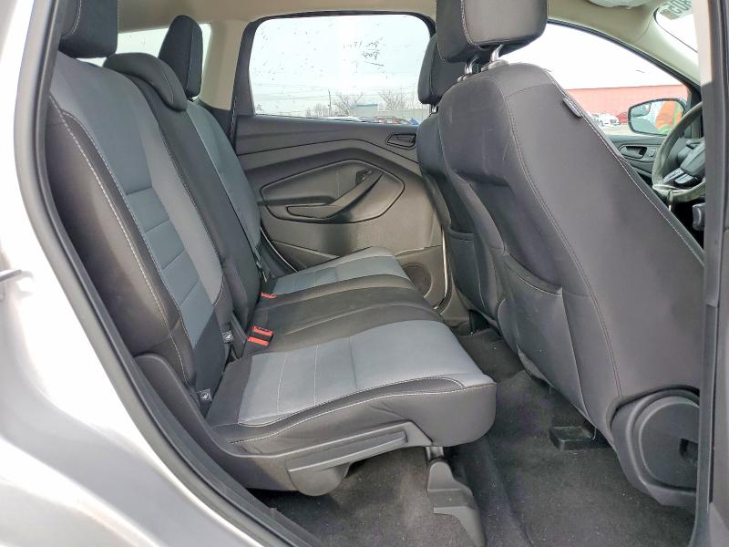 Продажа на аукционе авто 2017 Ford Escape, vin: 1FMCU0F73HUA71666, номер лота: 72196805