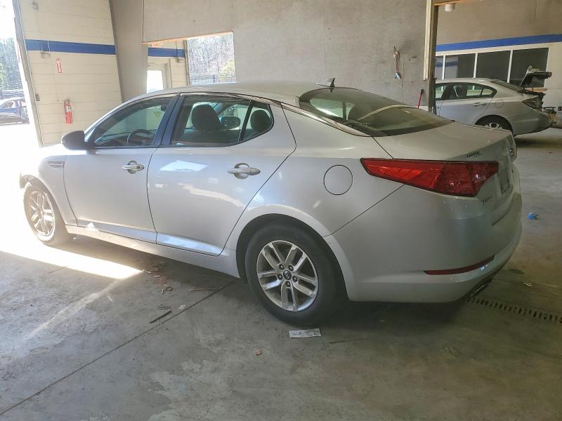 74120175 :رقم المزاد ، KNAGM4A75B5131675 vin ، 2011 Kia Optima مزاد بيع