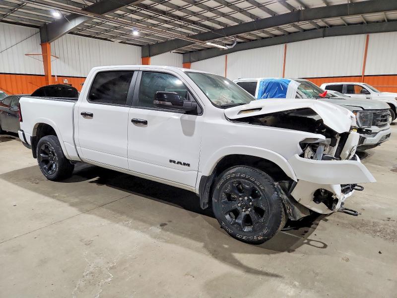 Продажа на аукционе авто 2025 Ram 1500, vin: 1C6SRFFPXSN642535, номер лота: 98123945