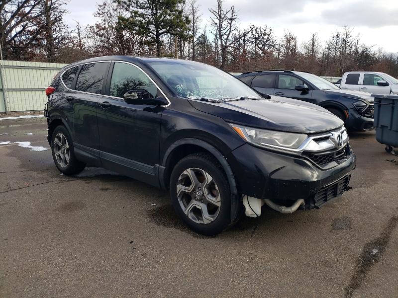 Продаж на аукціоні авто 2017 Honda Cr-v, vin: 2HKRW2H54HH688407, номер лоту: 98126805