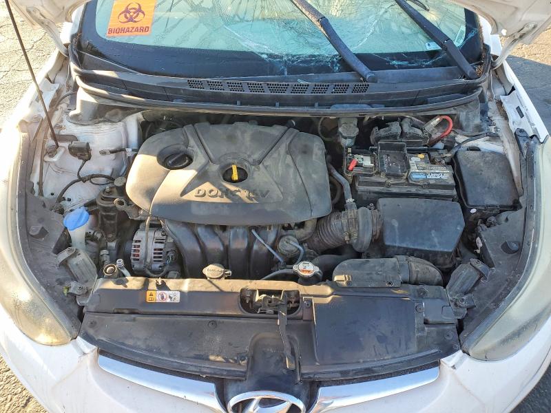 72207425 :رقم المزاد ، 5NPDH4AE8GH707551 vin ، 2016 Hyundai Elantra مزاد بيع
