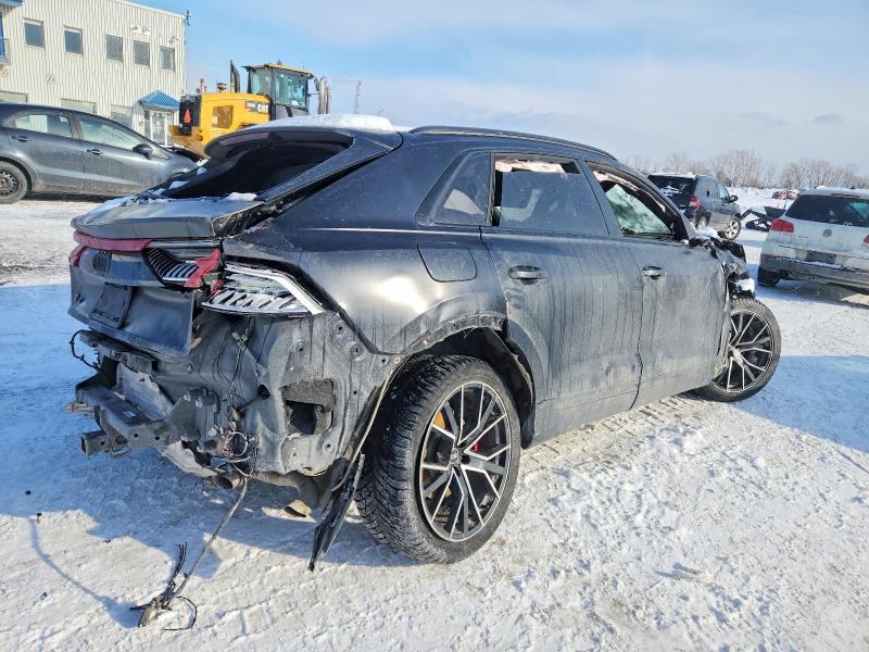 Aukcja sprzedaży 2021 Audi Sq8, vin: WA1AWAF19MD017588, numer aukcji: 74348325