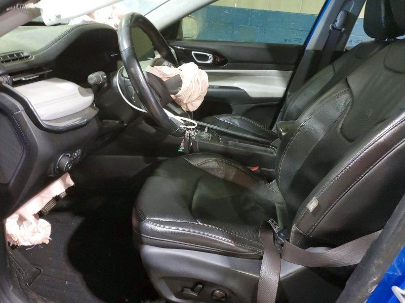 73527755 :رقم المزاد ، 3C4NJDCB3NT111126 vin ، 2022 Jeep Compass مزاد بيع