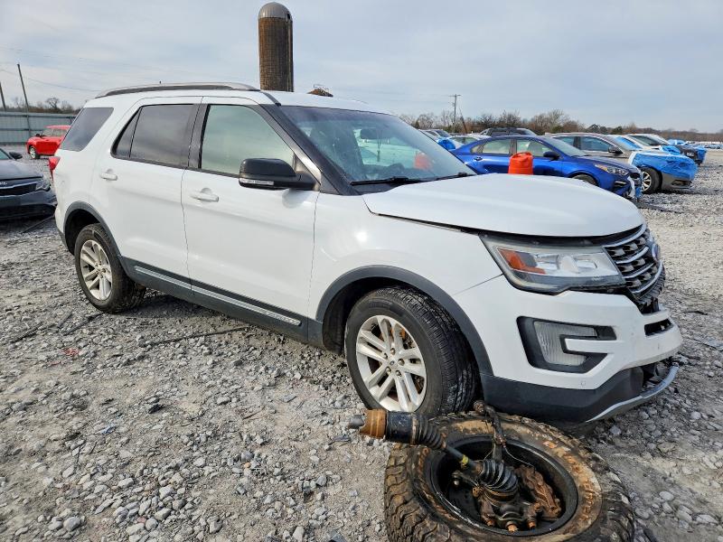 Продажа на аукционе авто 2016 Ford Explorer, vin: 1FM5K7D86GGB96693, номер лота: 74820855