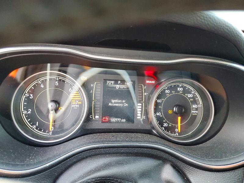 Aukcja sprzedaży 2019 Jeep Cherokee, vin: 1C4PJMLB2KD126145, numer aukcji: 99639505