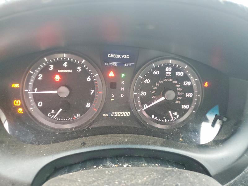 Продажа на аукционе авто 2008 Lexus Es 350, vin: JTHBJ46G882202472, номер лота: 99502175