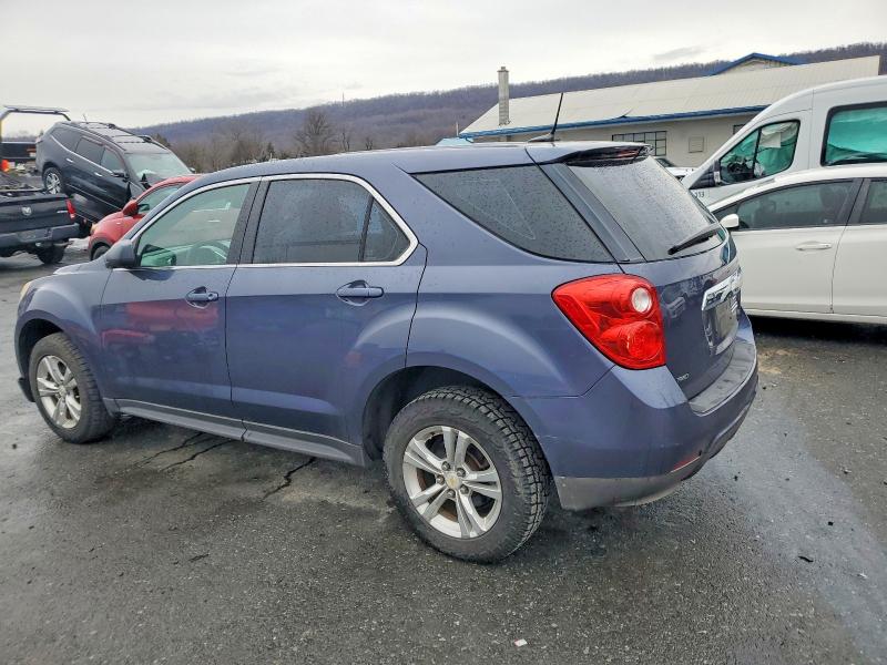 2013 Chevrolet Equinox მანქანა იყიდება აუქციონზე, vin: 2GNFLCEK7D6381315, აუქციონის ნომერი: 73083105