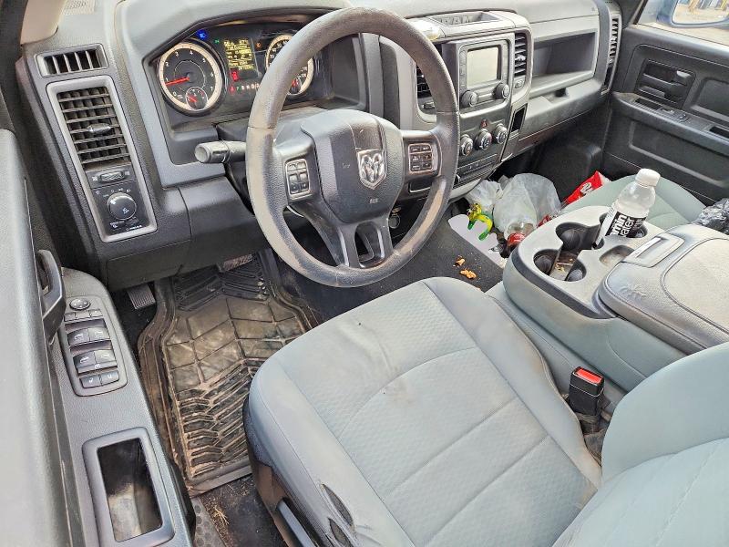 Продажа на аукционе авто 2019 Ram 1500 Classic, vin: 1C6RR6FG2KS685637, номер лота: 72796725