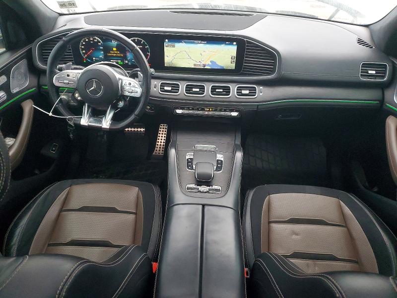 Продажа на аукционе авто 2021 Mercedes-benz Gls 63 Amg, vin: 4JGFF8KE1MA360390, номер лота: 72921865