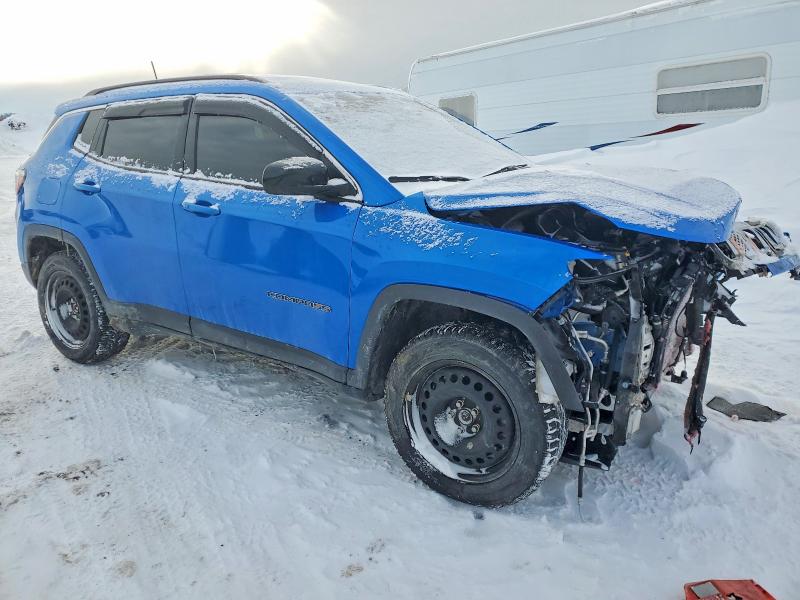 73302865 :رقم المزاد ، 3C4NJDBN4RT577102 vin ، 2024 Jeep Compass مزاد بيع