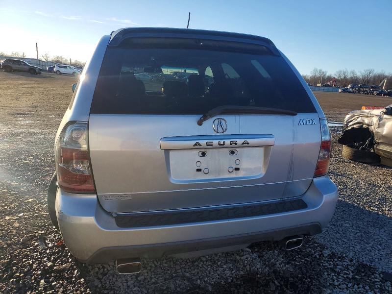 98345135 :رقم المزاد ، 2HNYD18794H550954 vin ، 2004 Acura Mdx Tourin مزاد بيع