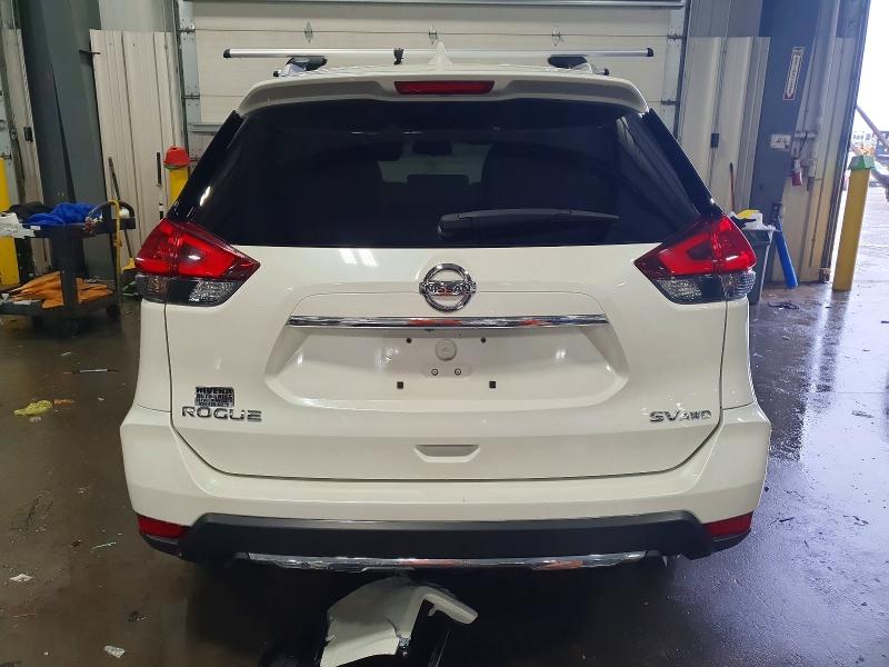 Продажа на аукционе авто 2018 Nissan Rogue, vin: JN8AT2MV6JW330404, номер лота: 99092315