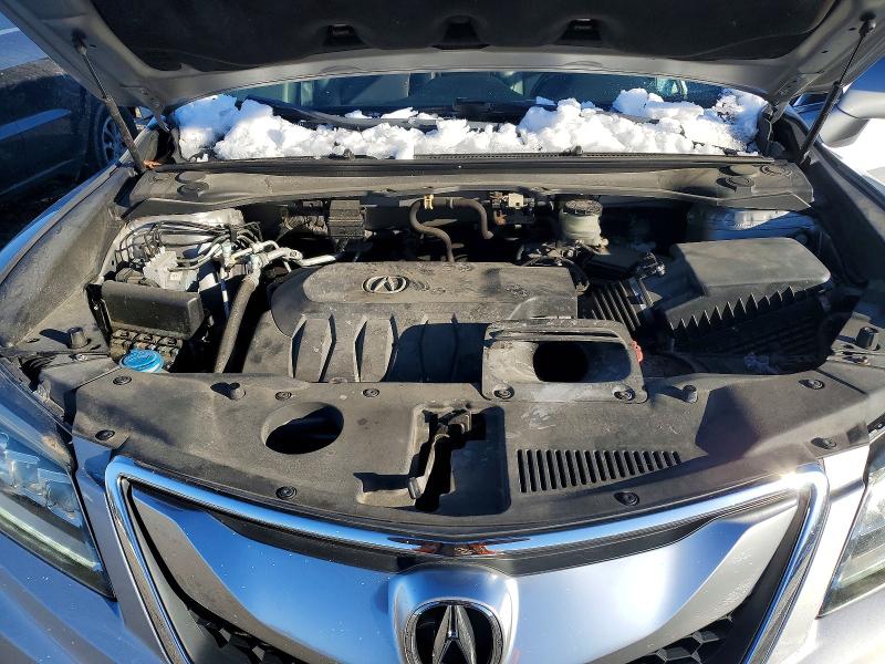 Продажа на аукционе авто 2017 Acura Rdx, vin: 5J8TB4H38HL009117, номер лота: 73852355