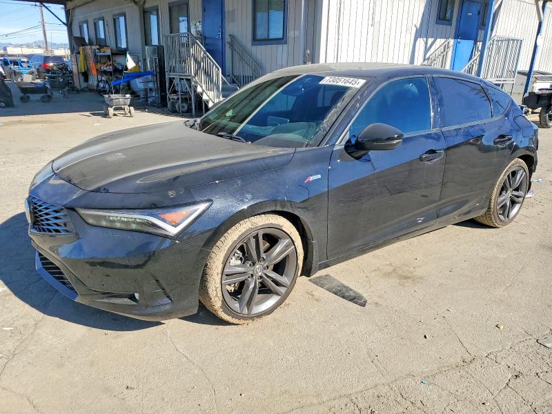 Продажа на аукционе авто 2024 Acura Integra, vin: 19UDE4H67RA022010, номер лота: 73051645