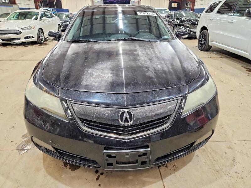 2014 Acura Tl მანქანა იყიდება აუქციონზე, vin: 19UUA9F24EA000405, აუქციონის ნომერი: 75072275